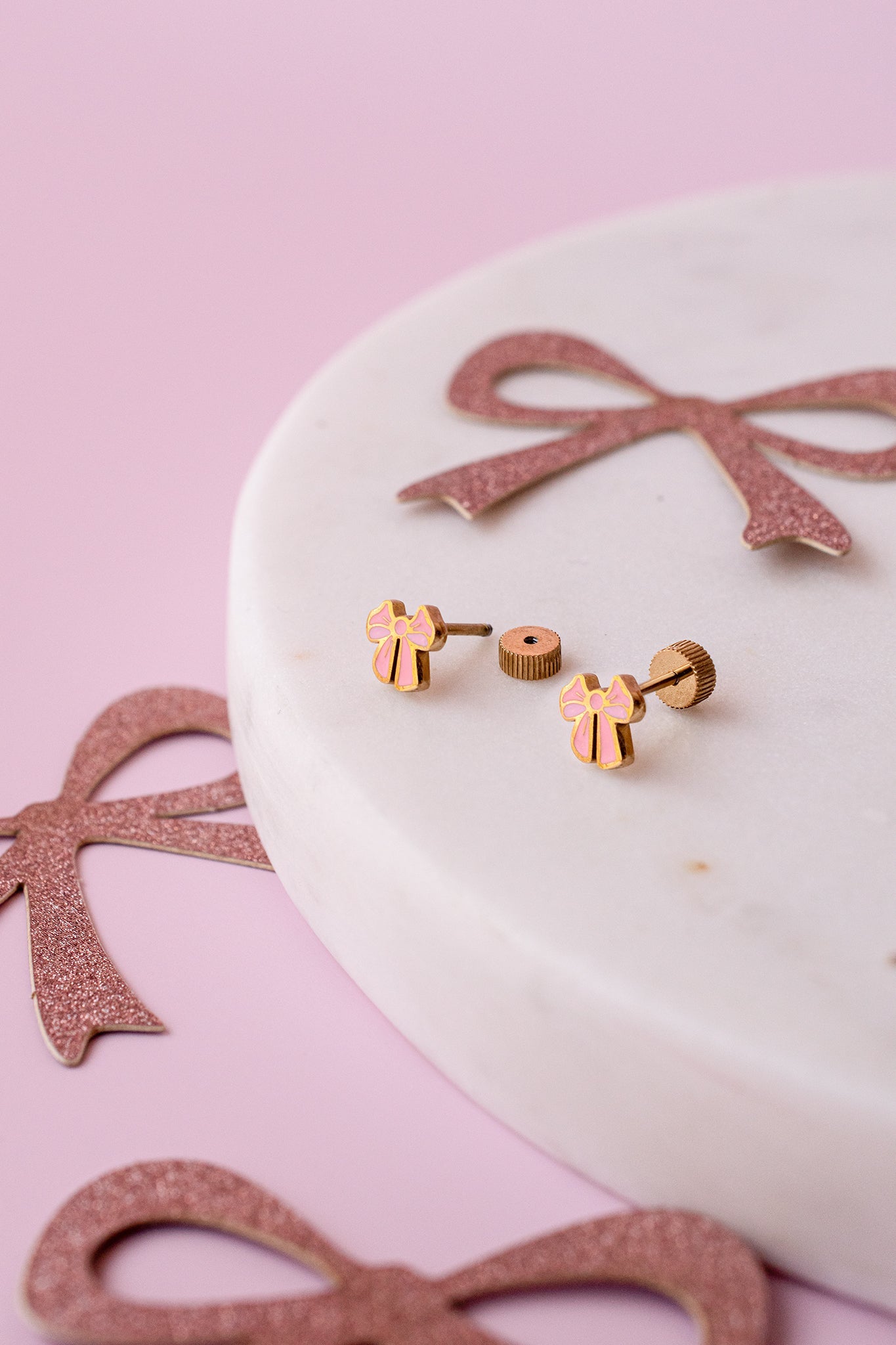Twist Back Studs
