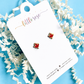 Maple Leaf Studs