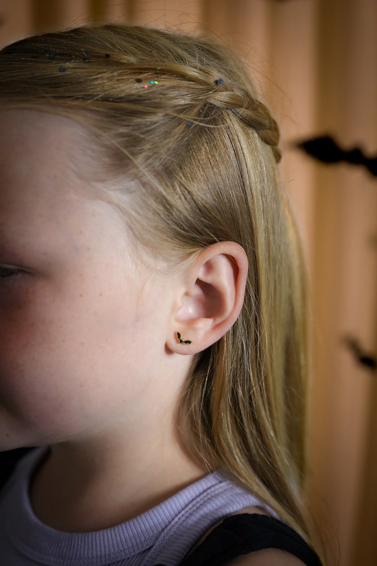 Tiny Bat Studs