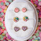 Smiley Studs