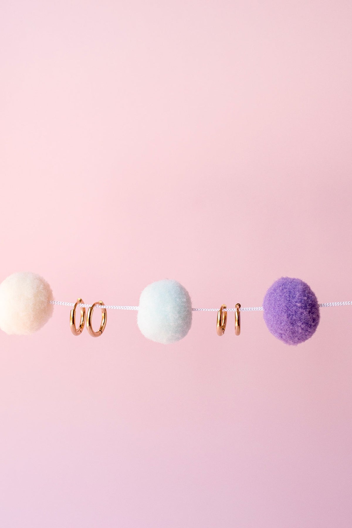 Gold Hoops
