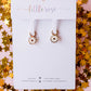White Flower Charm