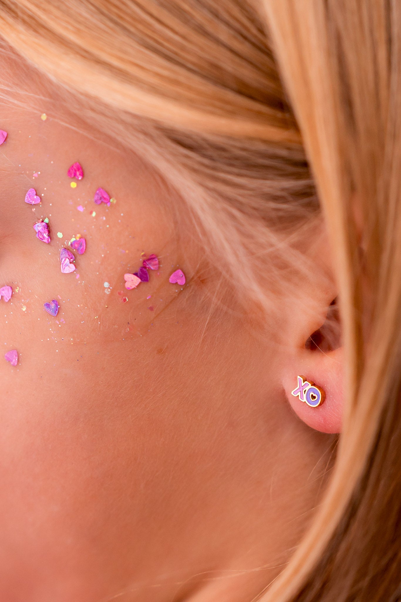 X♡ Studs