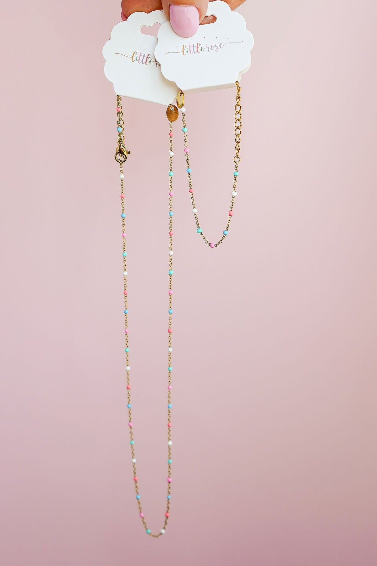 Pippa Bracelet + Necklace