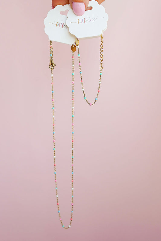 Pippa Bracelet + Necklace