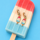 Popsicle Charms