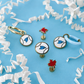 Maple Leaf Studs