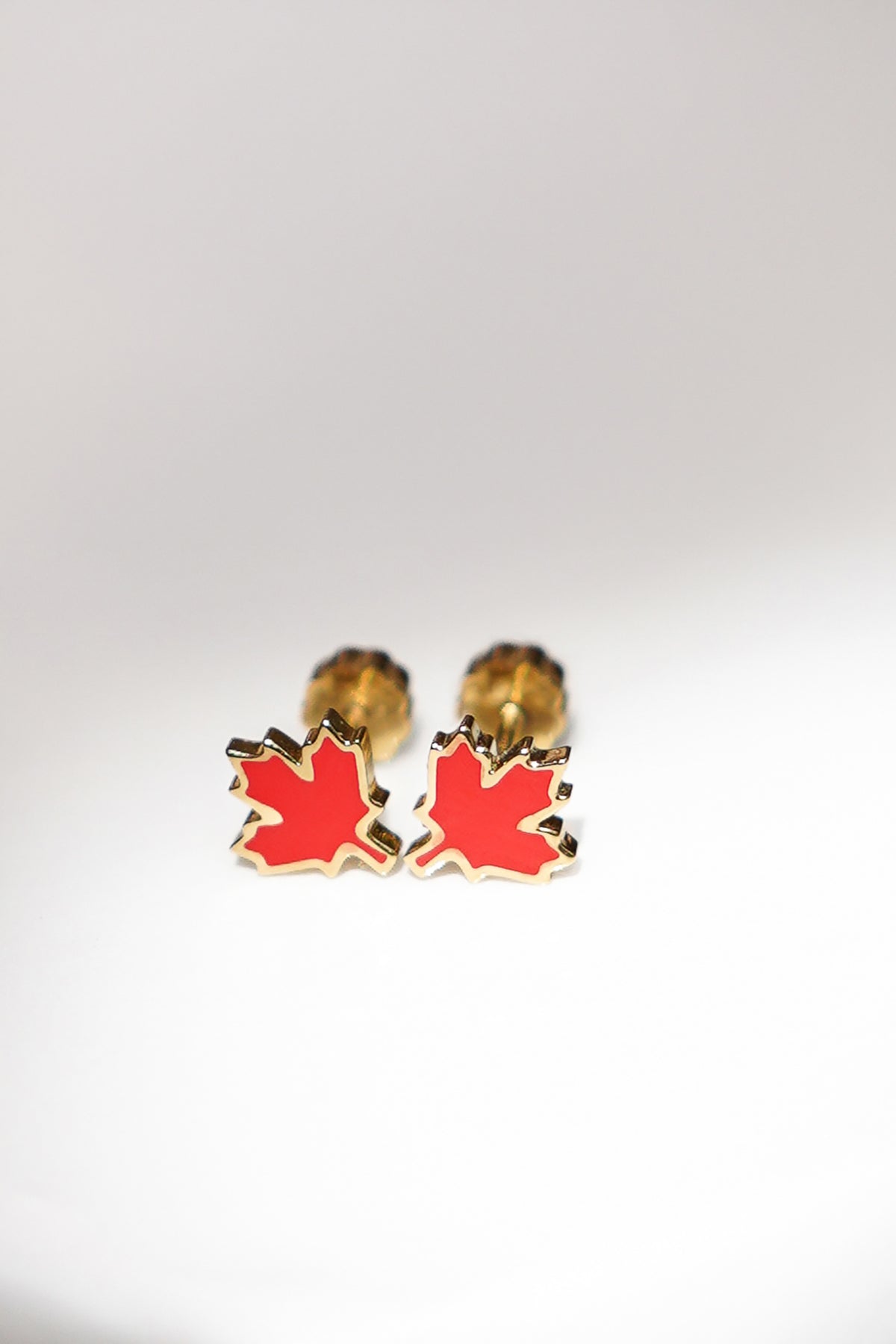Maple Leaf Studs