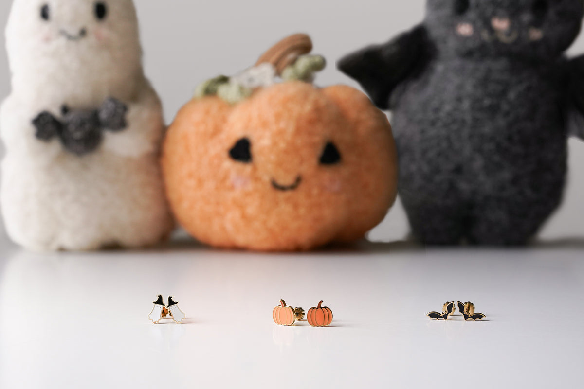 Tiny Bat Studs