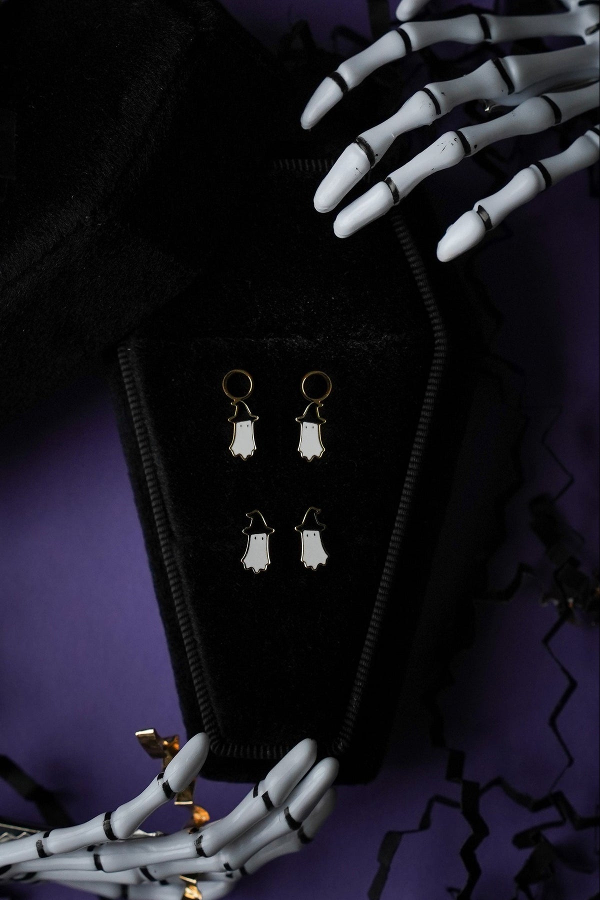 Ghost Charms