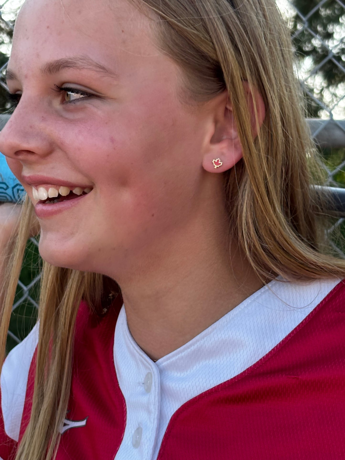 Maple Leaf Studs
