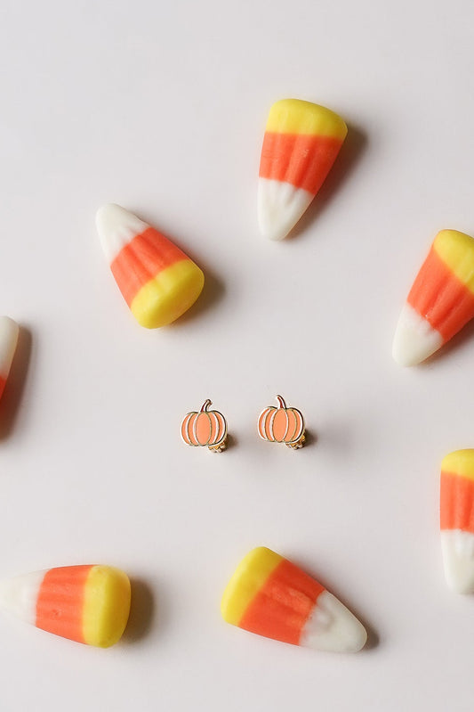 Pumpkin Studs