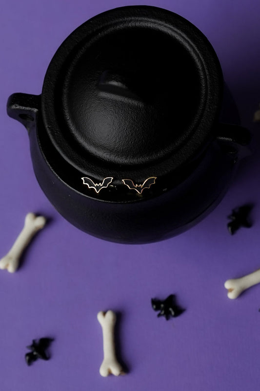 Tiny Bat Studs