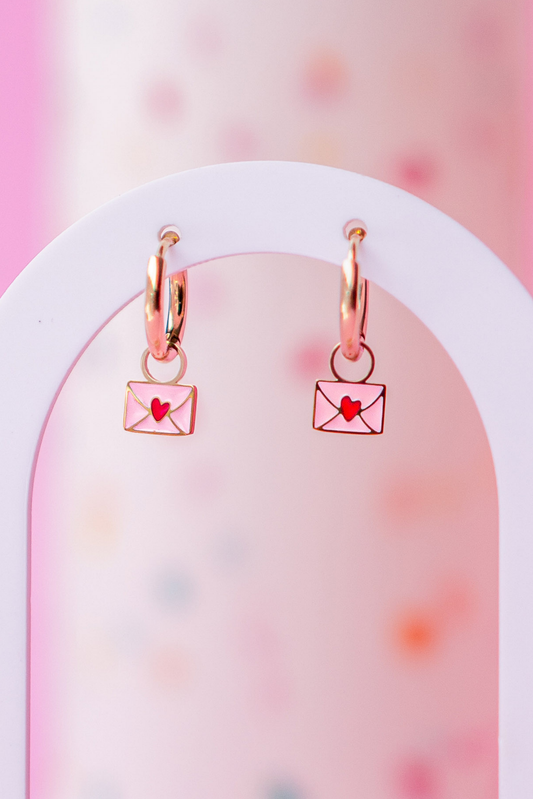 Love Letter Charm