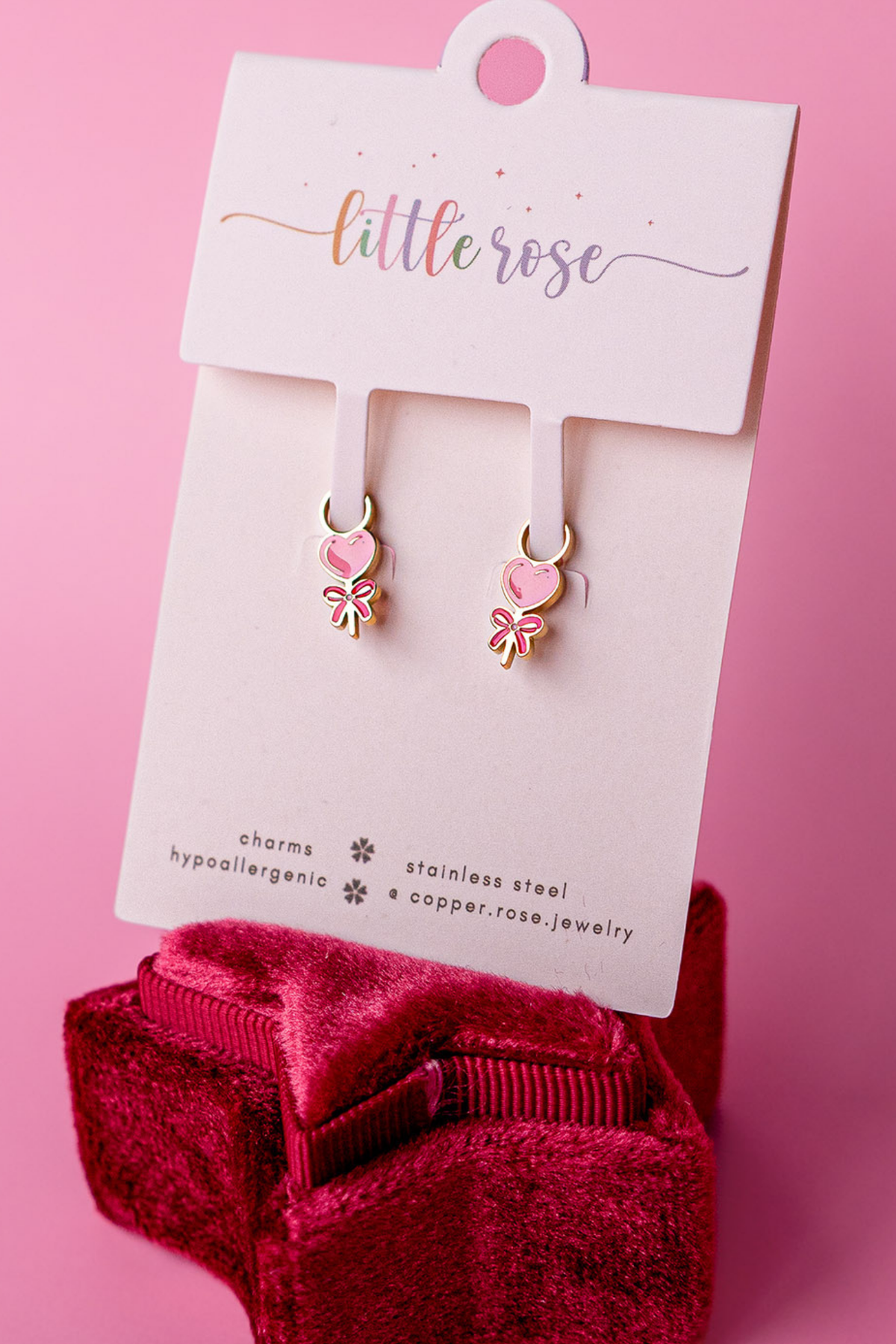 Lollipop Charm