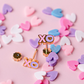 X♡ Studs